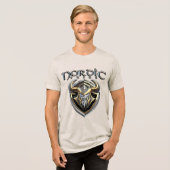 北欧部族Tシャツ トライブレンドTシャツ (正面全面)
