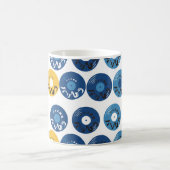 北欧風マグカップ コーヒーマグカップ (中央)