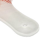 北欧3D冬の風景 カッティングボード (角)