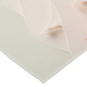 北欧3D冬の風景 テーブルクロス (アングル)