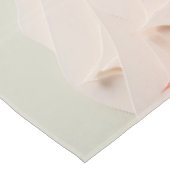 北欧3D冬の風景 テーブルクロス (アングル)