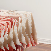 北欧3D冬の風景 テーブルクロス (インサイチュ)