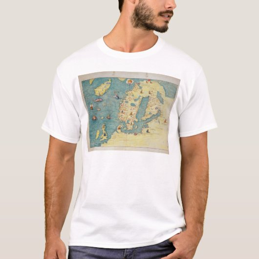 北欧 Tシャツ (正面)