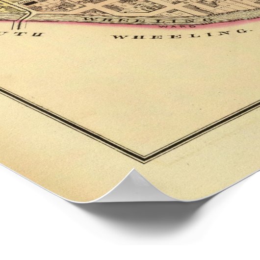 北流 ポスター (角)