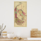 北流 ポスター (キッチン)