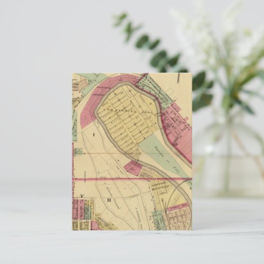 北流 ポストカード (スタンド正面)