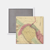 北流 マグネット (正面/裏面)