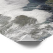 北海の霧2 ポスター (角)