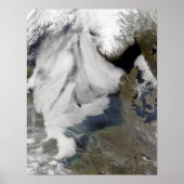 北海の霧2 ポスター (正面)