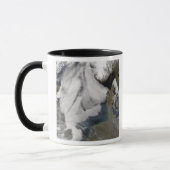 北海の霧2 マグカップ (左)