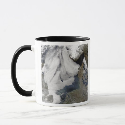 北海の霧2 マグカップ (左)