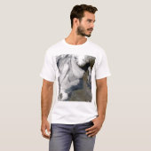 北海の霧2 Tシャツ (正面フル)