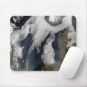 北海の霧 マウスパッド (マウス)