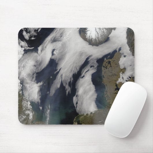 北海の霧 マウスパッド (マウス)