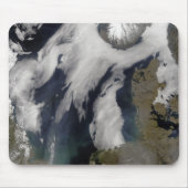 北海の霧 マウスパッド (正面)