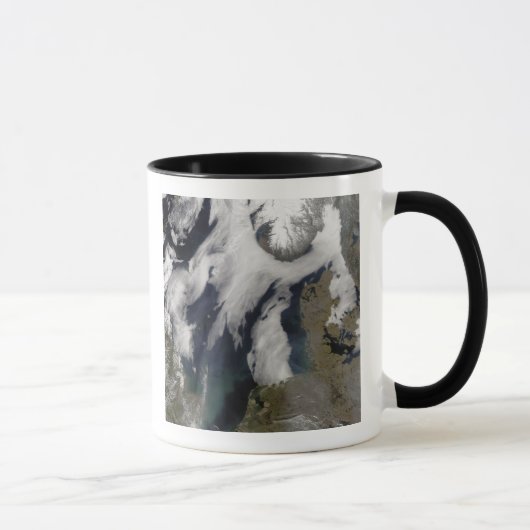 北海の霧 マグカップ (右)