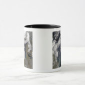 北海の霧 マグカップ (中央)