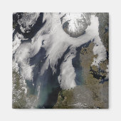 北海の霧 マグネット (正面)