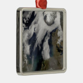 北海の霧 メタルオーナメント (右)