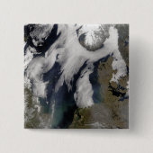 北海の霧 缶バッジ (正面)