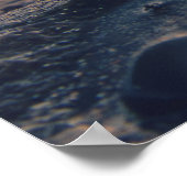 北海シェル ポスター (角)