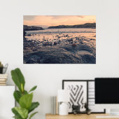 北海シェル ポスター (ホームオフィス)