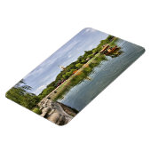 北海公園 マグネット (左側)