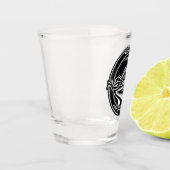 北海岸500スコットランド ショットグラス (左)