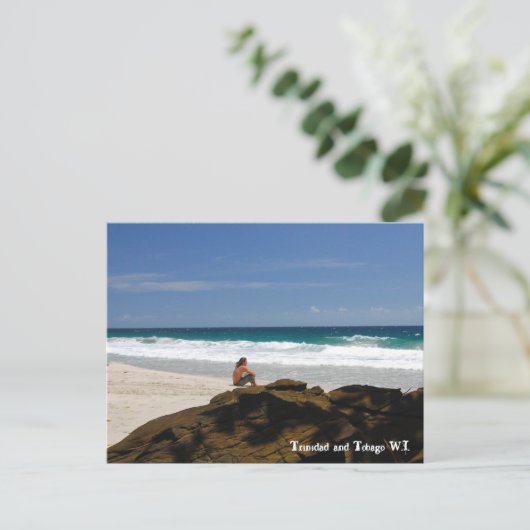 北海岸 ポストカード (スタンド正面)