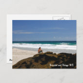 北海岸 ポストカード (正面/裏面)