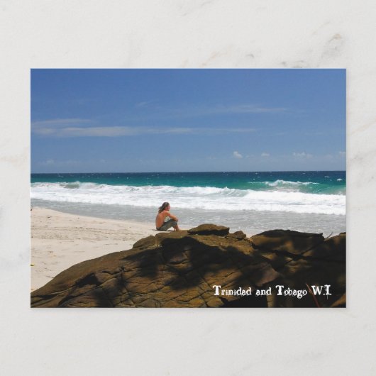 北海岸 ポストカード (正面)