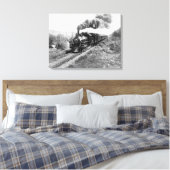 北海旅客鉄道 キャンバスプリント (インサイチュ (寝室))