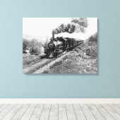 北海旅客鉄道 キャンバスプリント (インサイチュ (ウッドフロア))