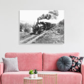 北海旅客鉄道 キャンバスプリント (インサイチュ (リビング))