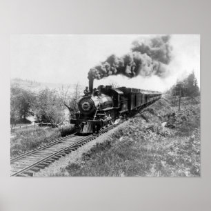 北海旅客鉄道 ポスター