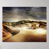 北海砂丘 ポスター (正面)