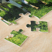 北海道別海町野牛 ジグソーパズル (側面)