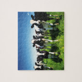 北海道別海町野牛 ジグソーパズル (縦)