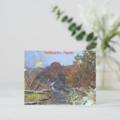 北海道日本 ポストカード (スタンド正面)