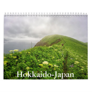 北海道・日本カレンダー カレンダー