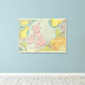 北海 キャンバスプリント (インサイチュ (ウッドフロア))