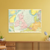 北海 キャンバスプリント (インサイチュ (リビング))