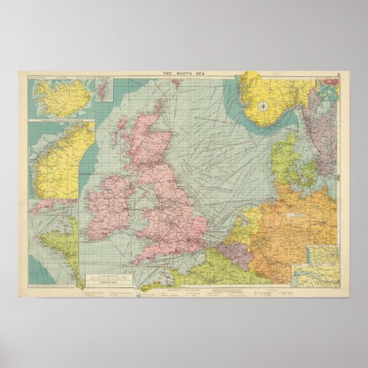 北海 ポスター (正面)