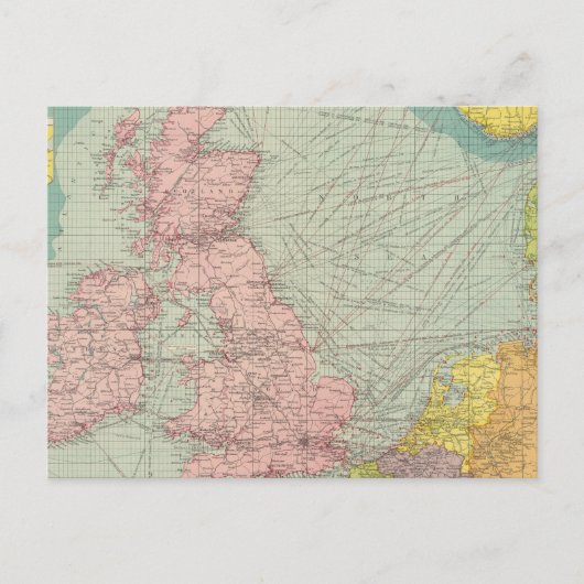 北海 ポストカード (正面)