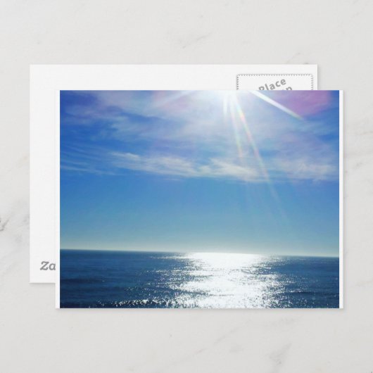 北海 ポストカード (正面/裏面)