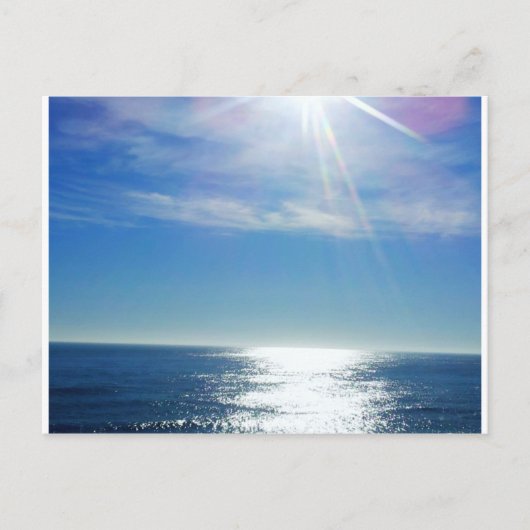 北海 ポストカード (正面)