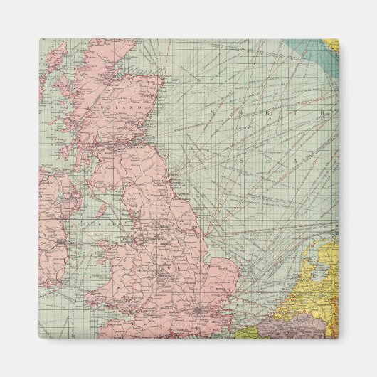 北海 マグネット (正面)