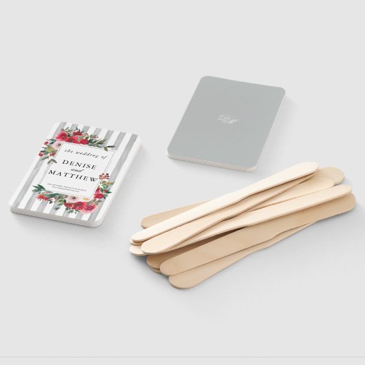 北液滴グレ結婚ー ハンドファン (組立なし)