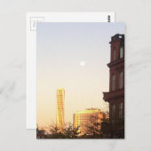 北港からのマルモの胴体の回転 ポストカード (正面/裏面)