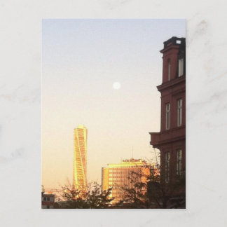 北港からのマルモの胴体の回転 ポストカード